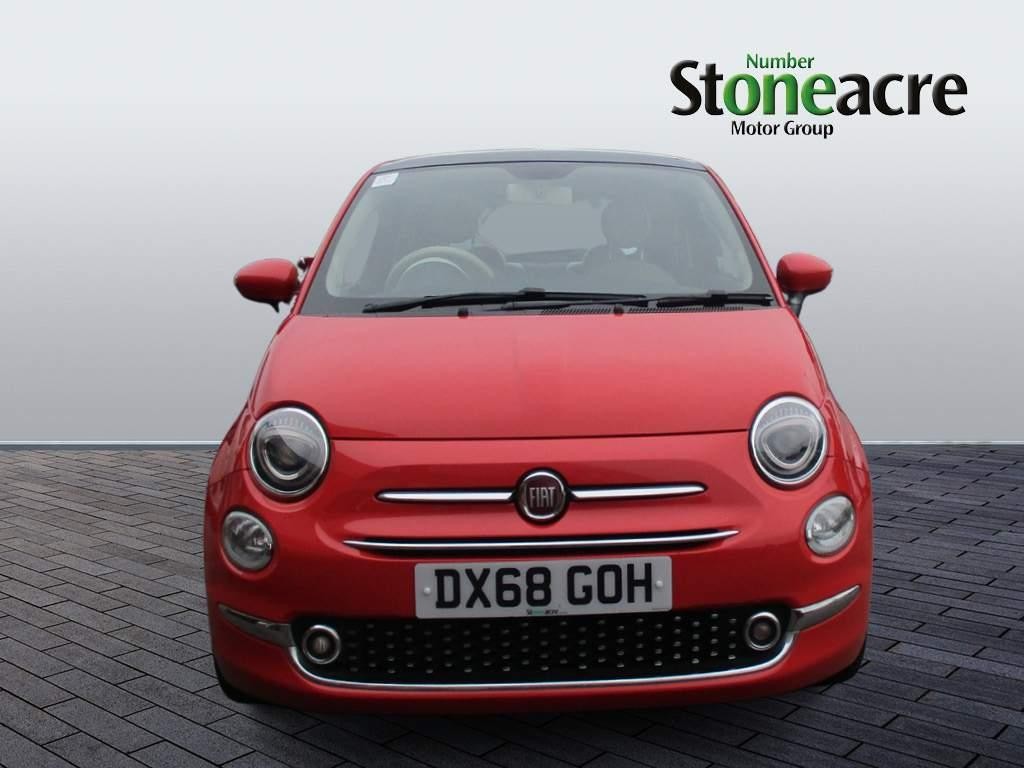 Fiat 500 Image 8