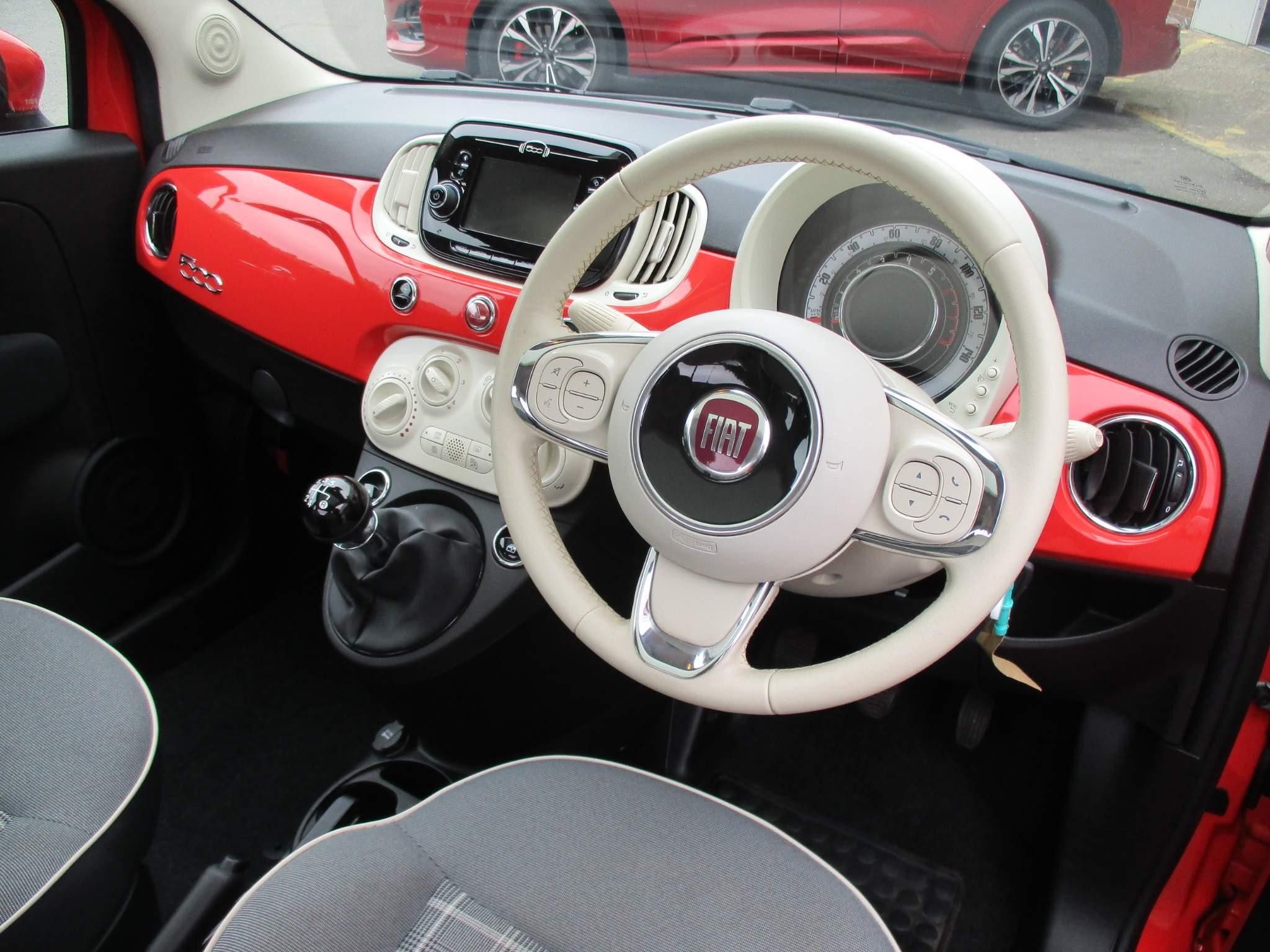 Fiat 500 Image 11