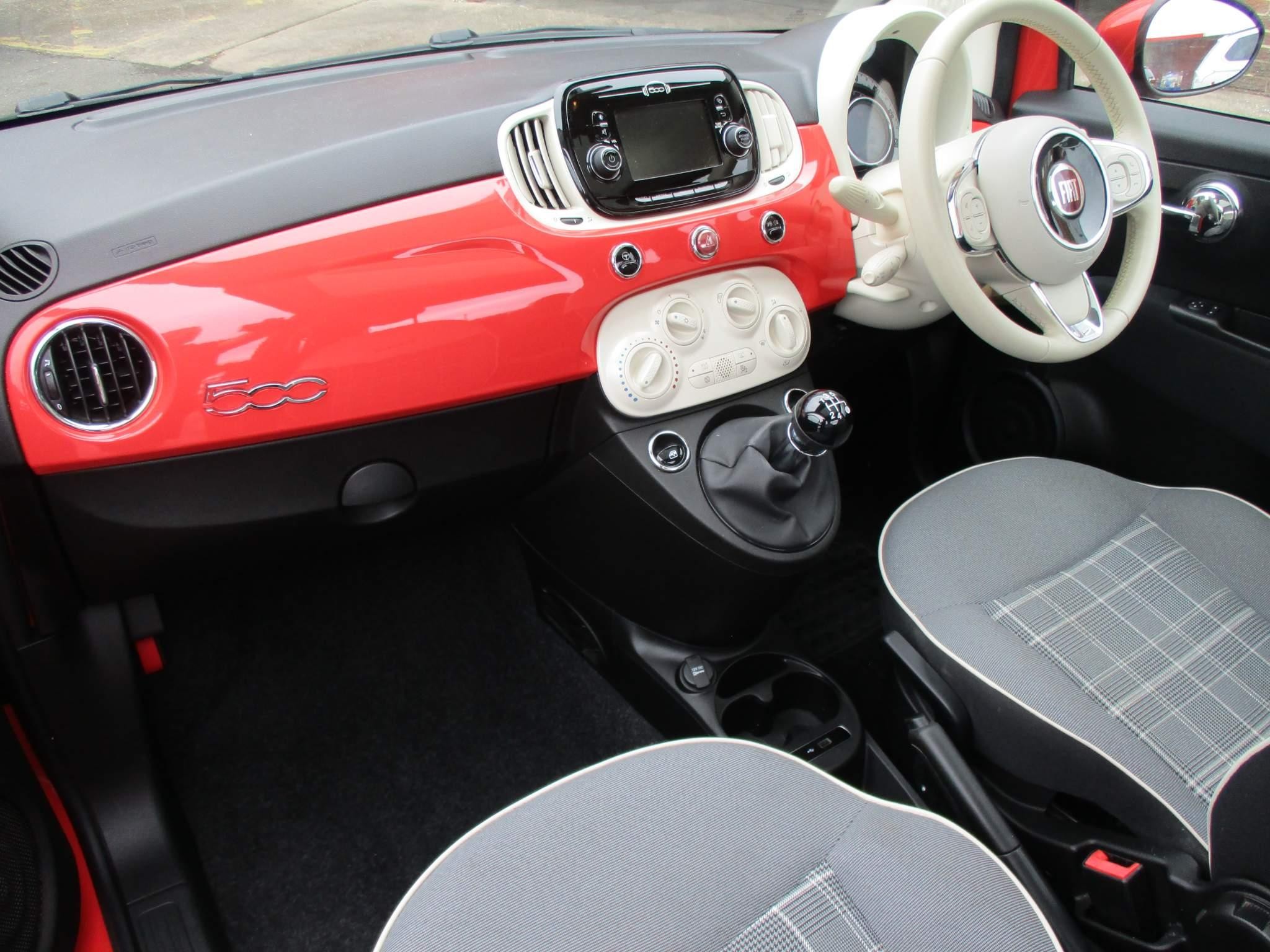 Fiat 500 Image 13