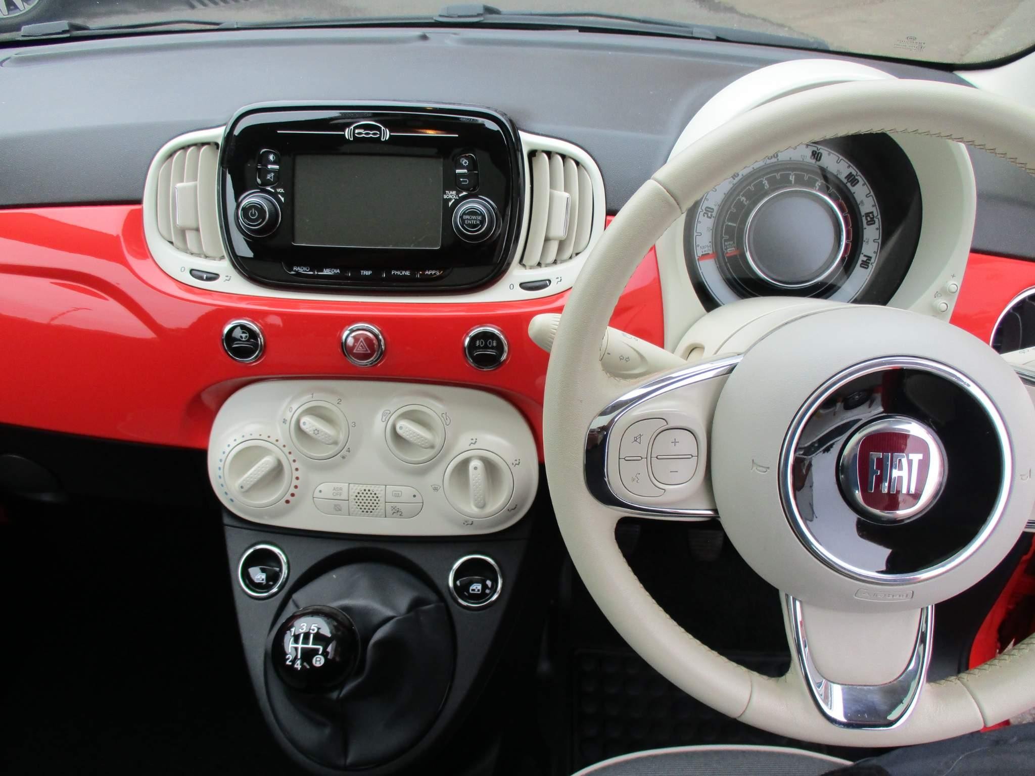 Fiat 500 Image 16