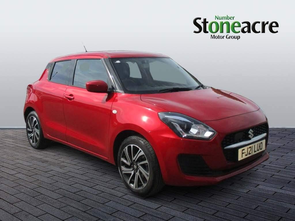 Suzuki Swift Image 1