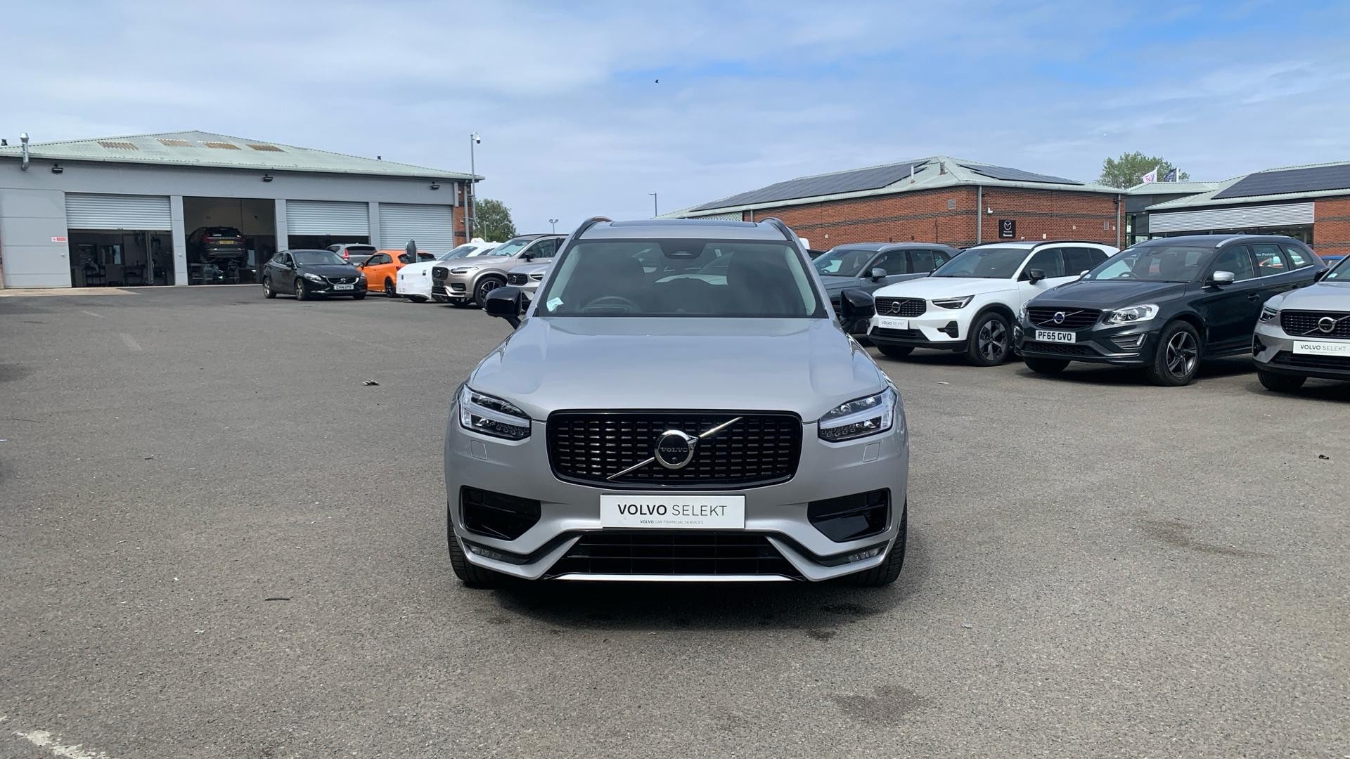 Volvo XC90 Image 13