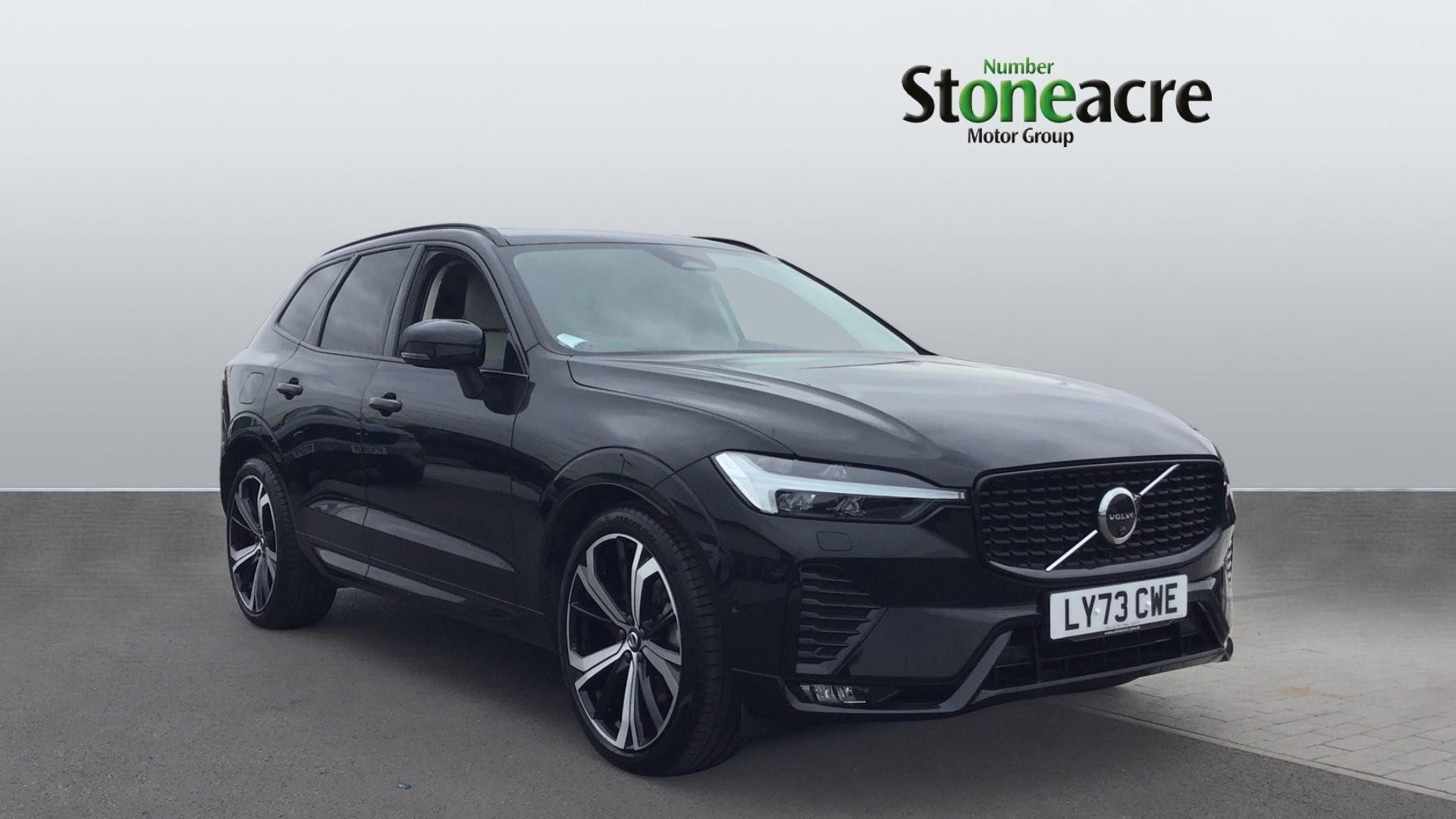 Volvo XC60 Image 1