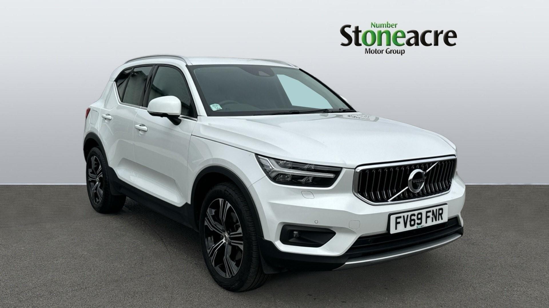 Volvo XC40 Image 1