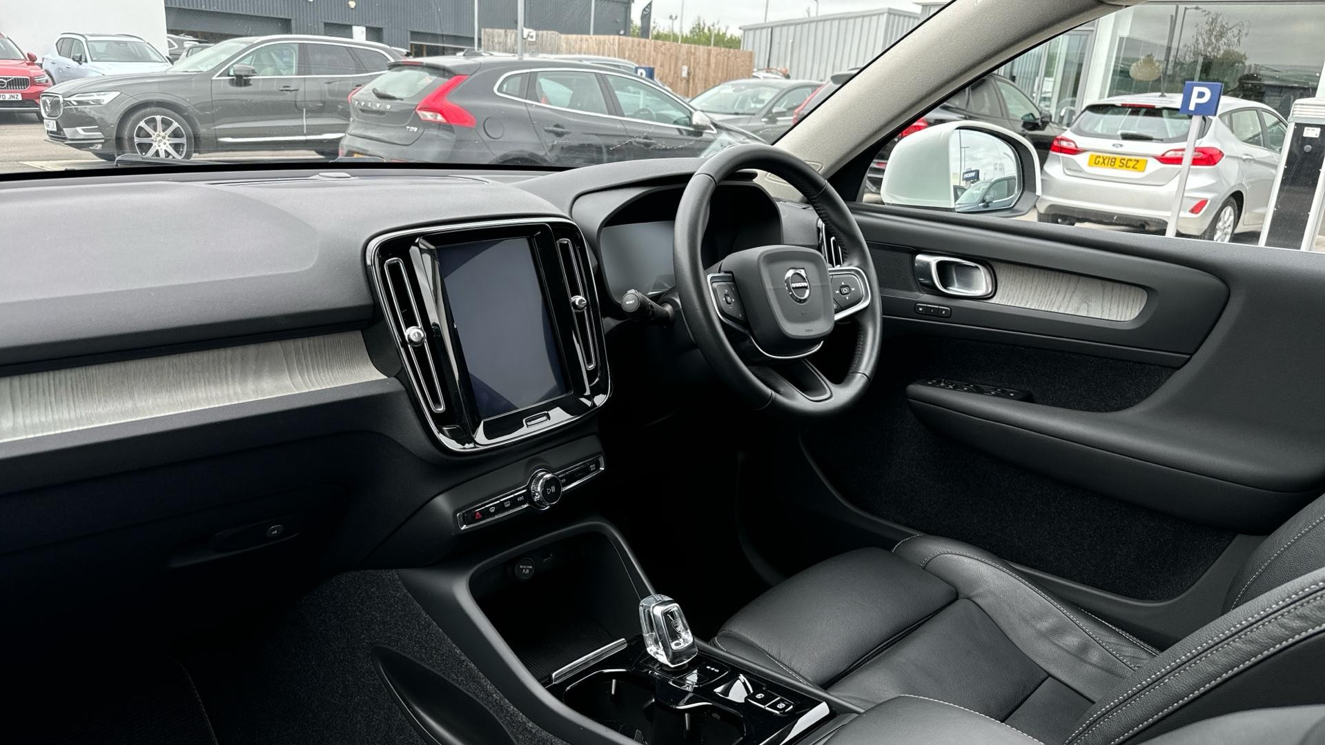 Volvo XC40 Image 4