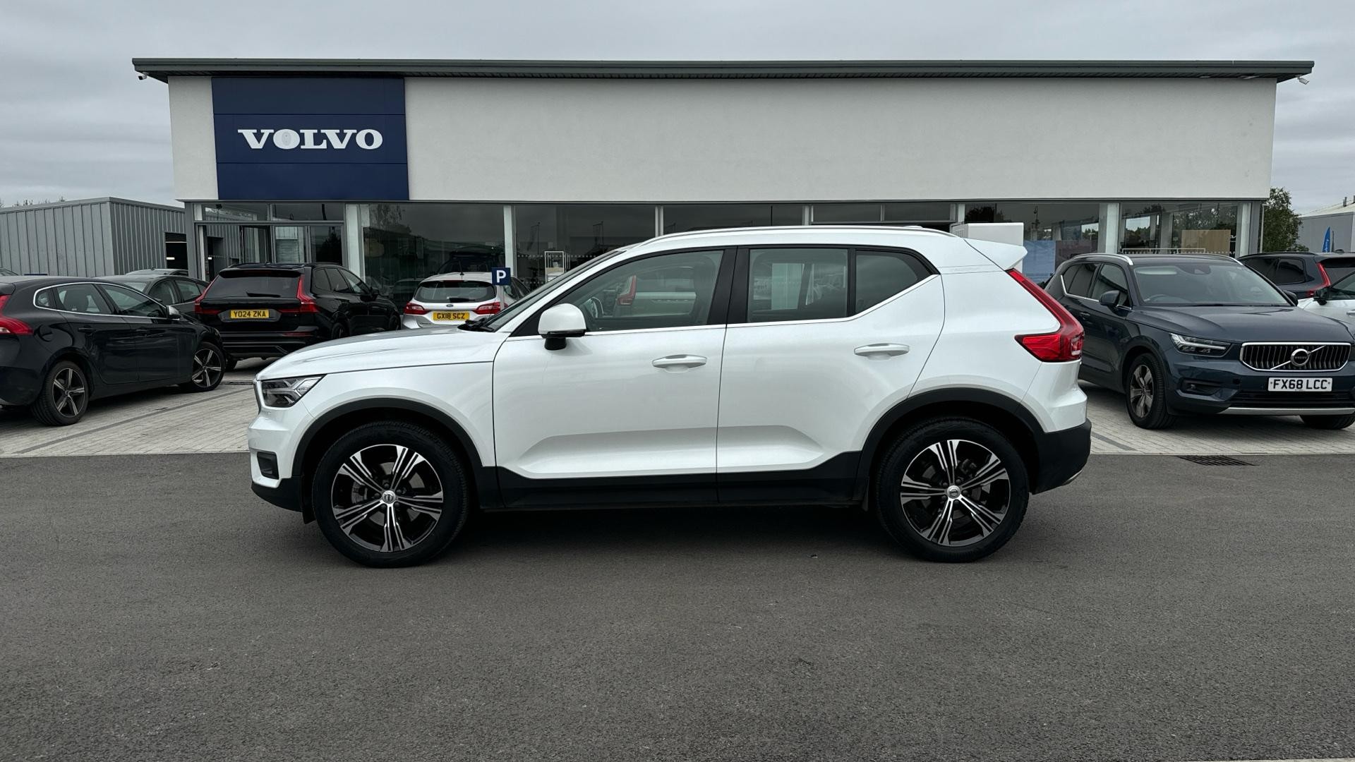 Volvo XC40 Image 8