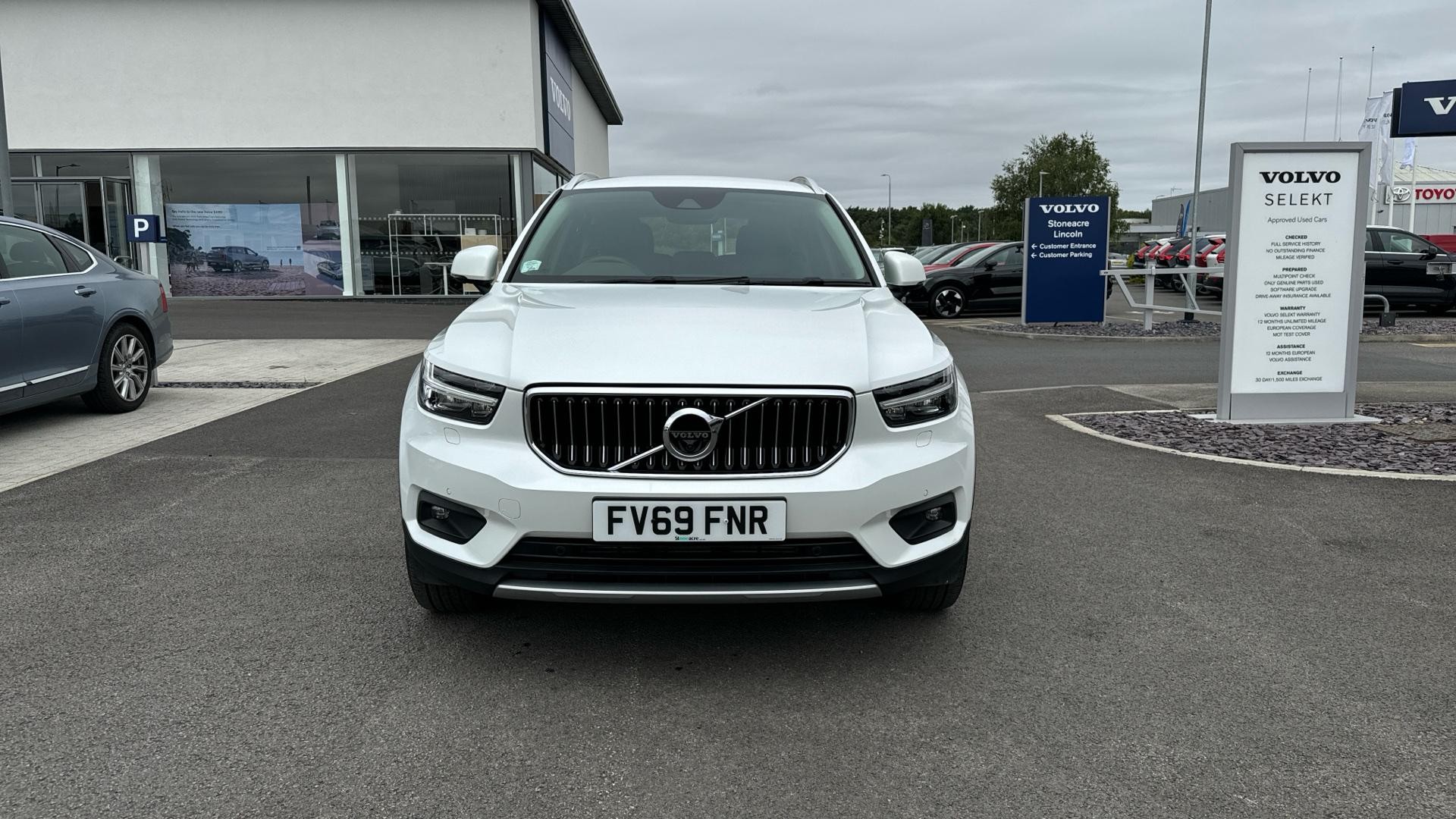 Volvo XC40 Image 12