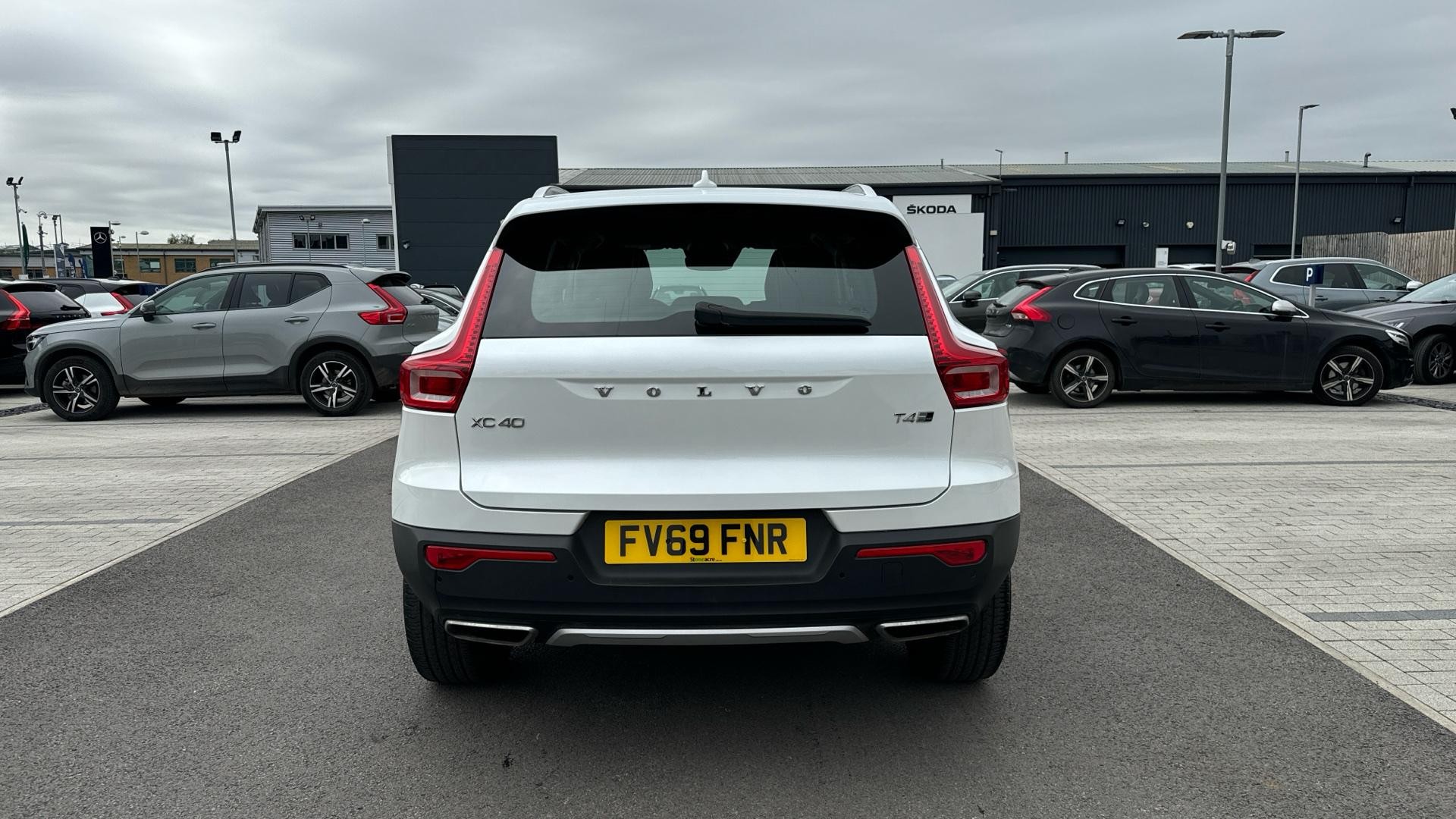 Volvo XC40 Image 13