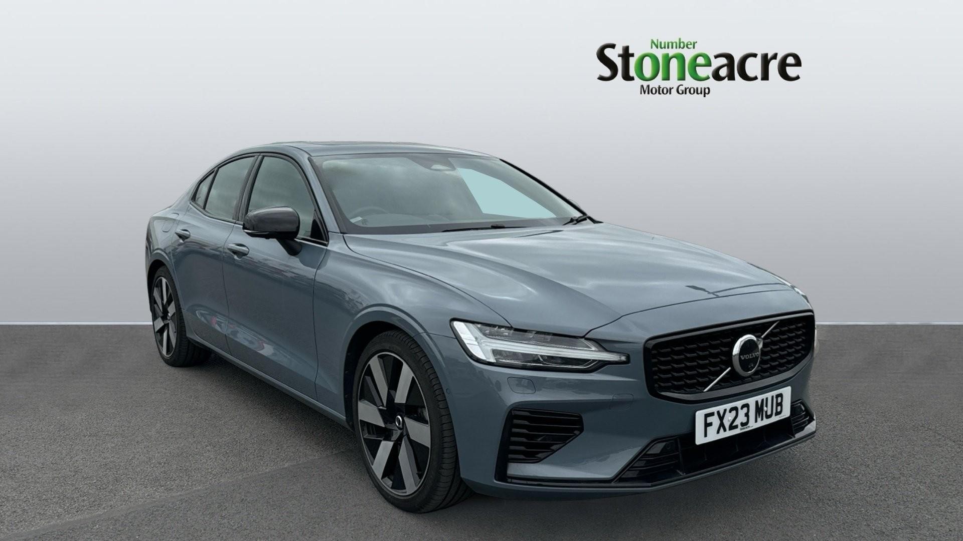 Volvo S60 Image 1