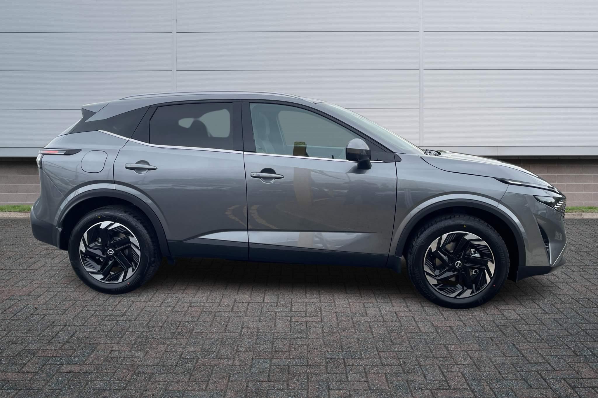 Nissan Qashqai Image 2