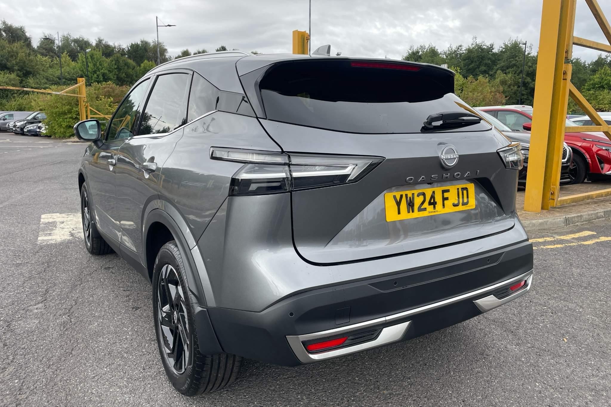 Nissan Qashqai Image 46