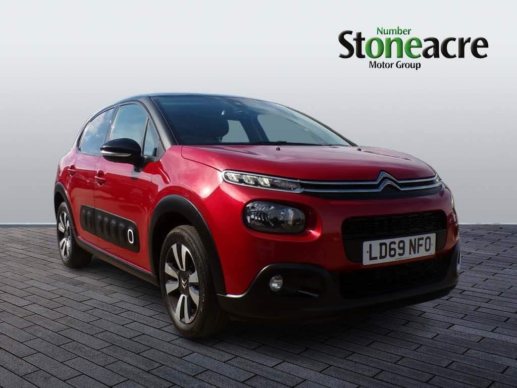 Citroen C3 Image 1