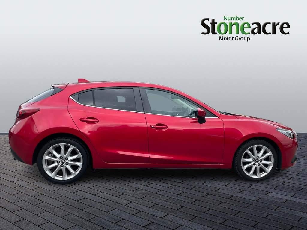 Mazda Mazda3 Image 3