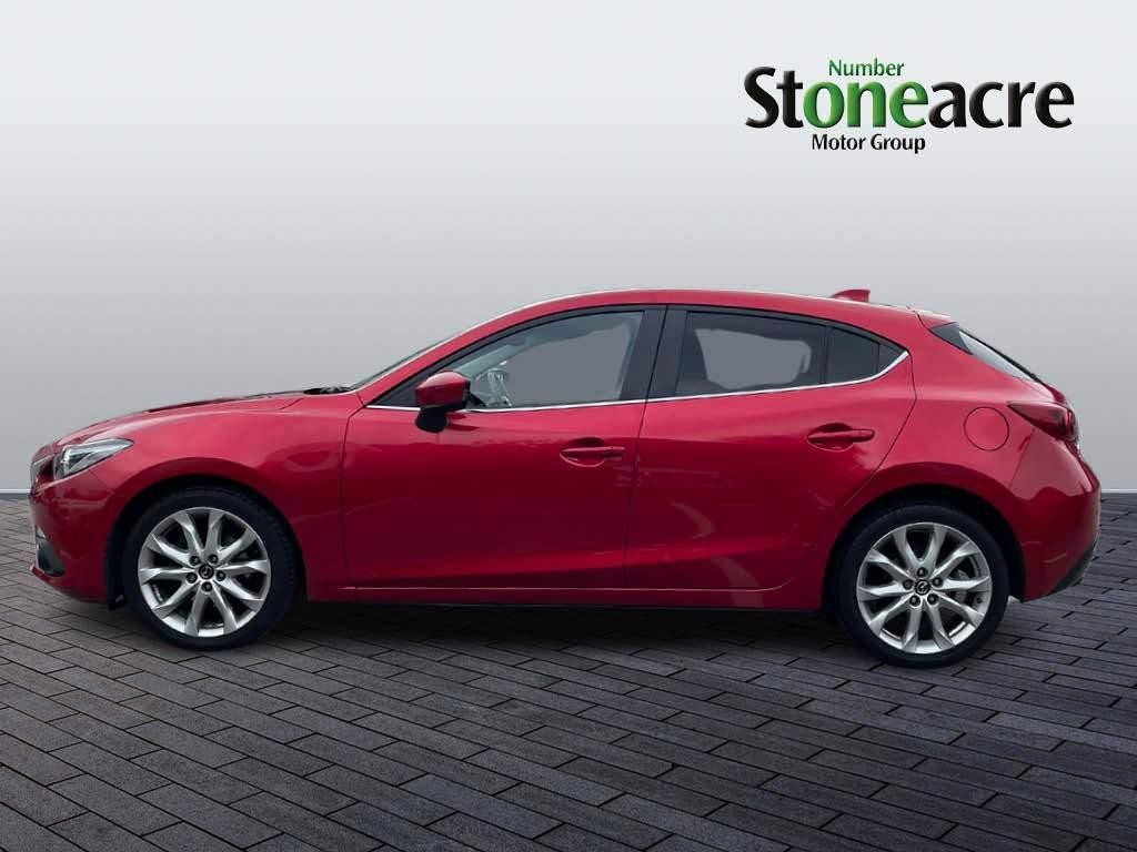 Mazda Mazda3 Image 7