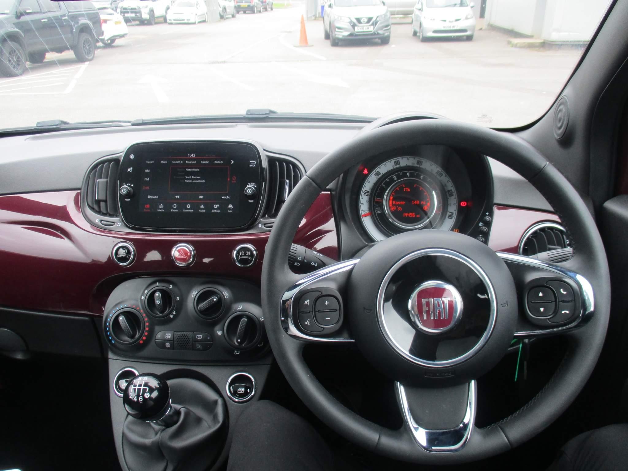 Fiat 500 Image 18