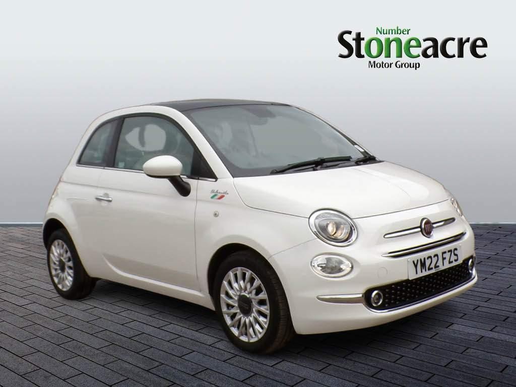 Fiat 500 Image 1