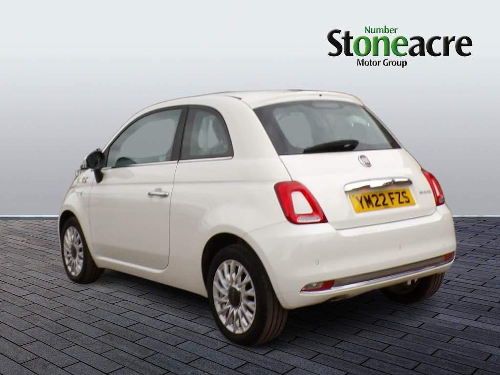 Fiat 500 Image 5