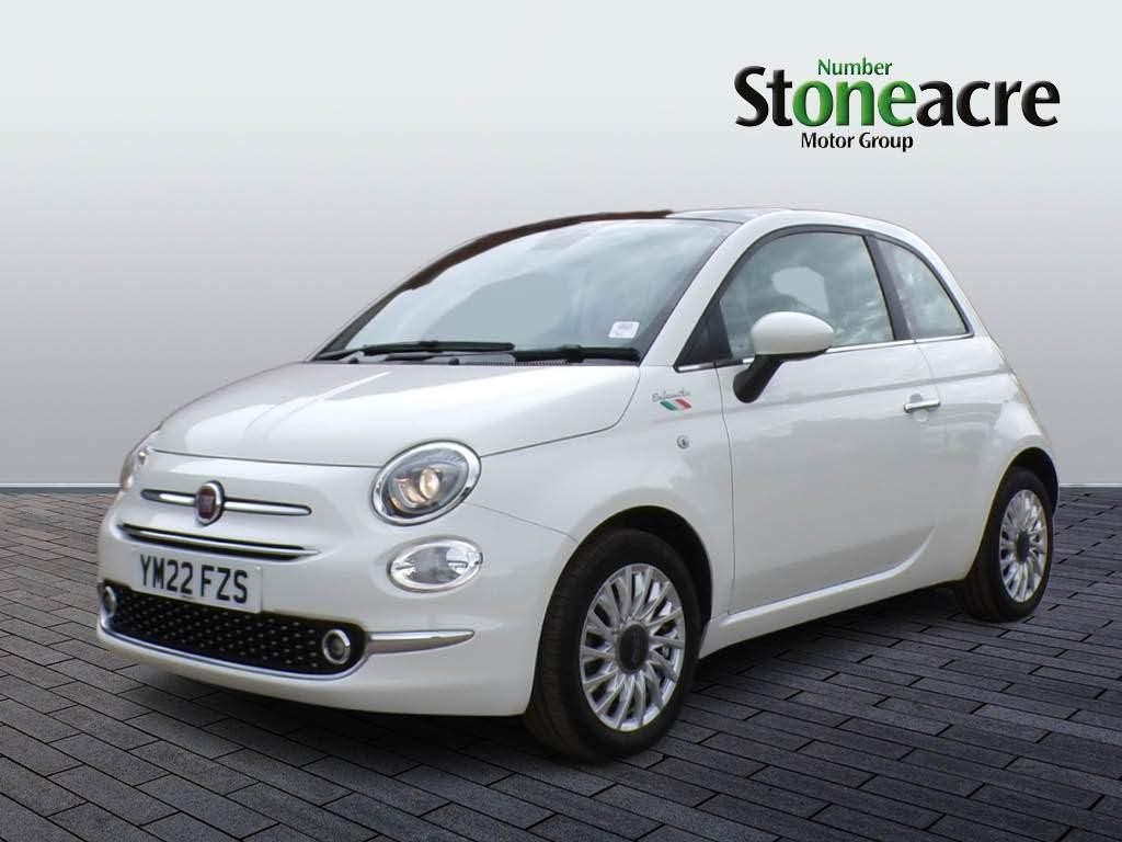 Fiat 500 Image 7