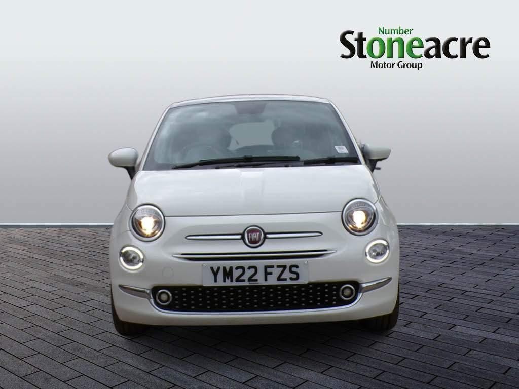 Fiat 500 Image 8