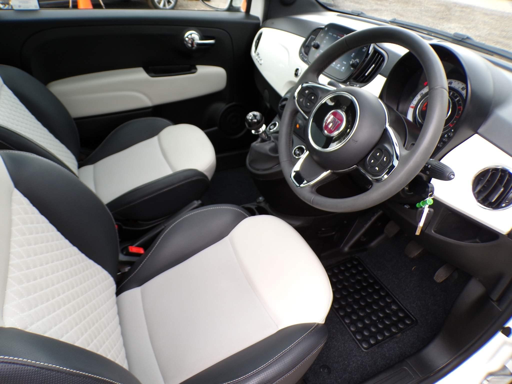 Fiat 500 Image 11