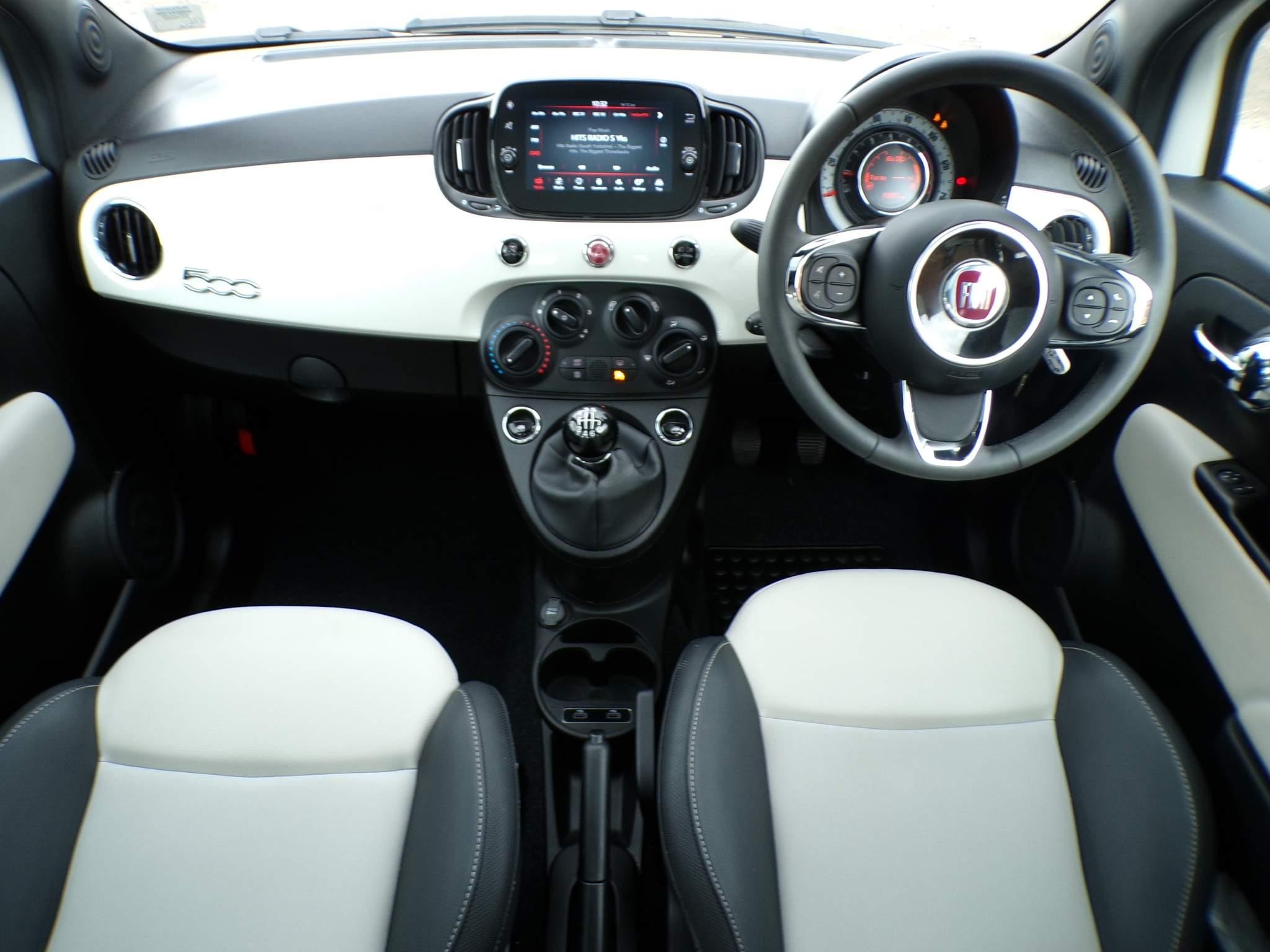 Fiat 500 Image 12