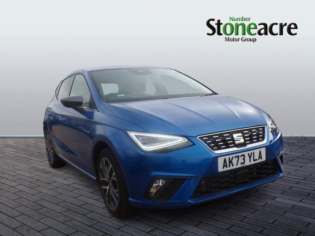 SEAT Ibiza Image 1