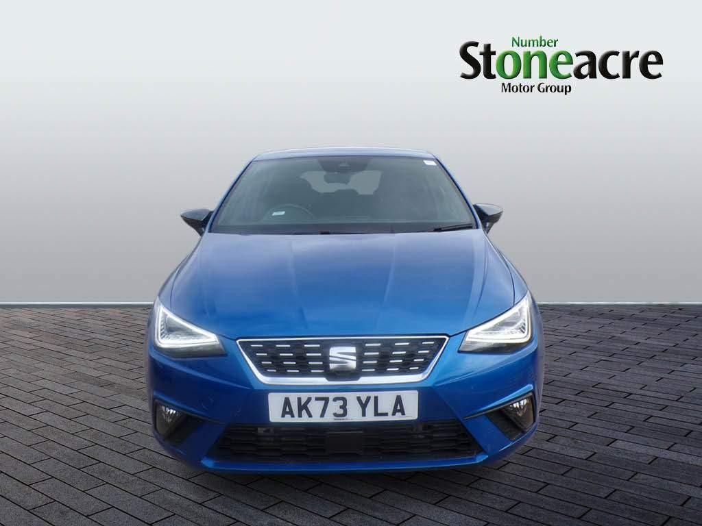 SEAT Ibiza Image 2