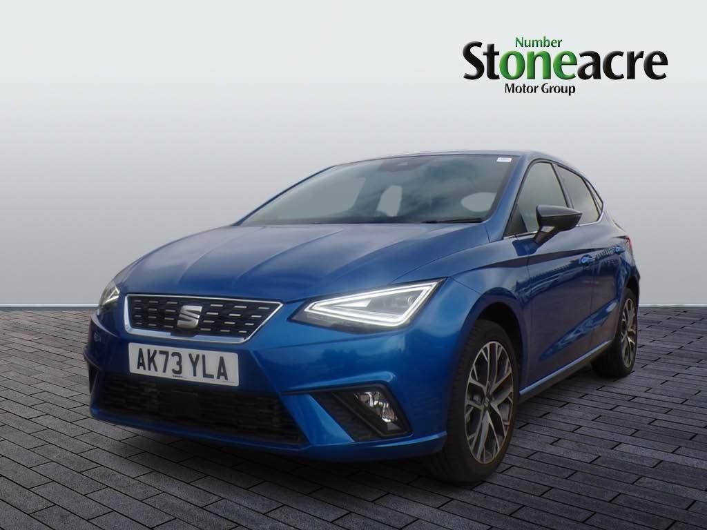 SEAT Ibiza Image 3