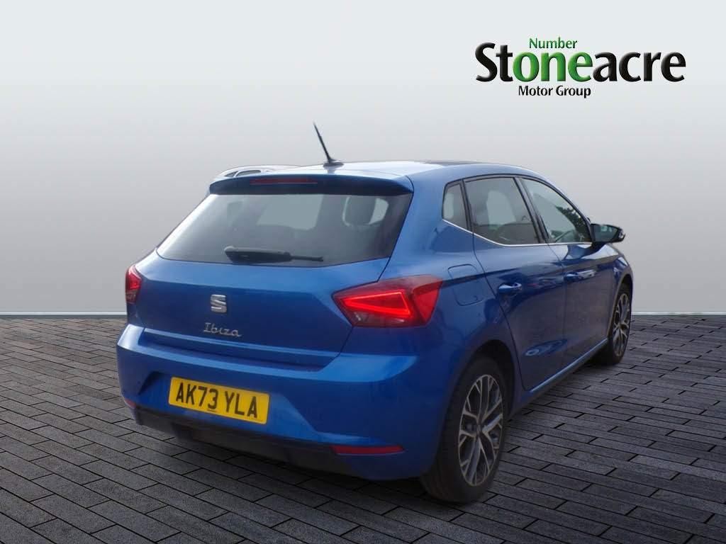 SEAT Ibiza Image 5