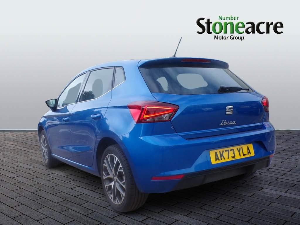 SEAT Ibiza Image 7