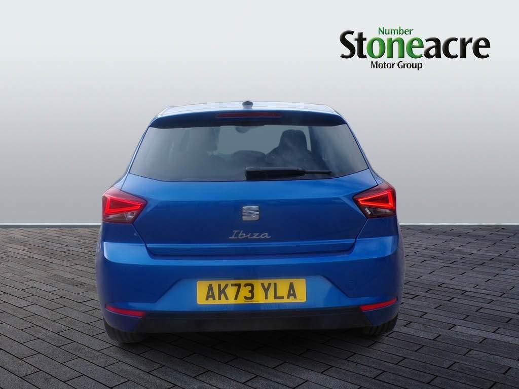 SEAT Ibiza Image 8