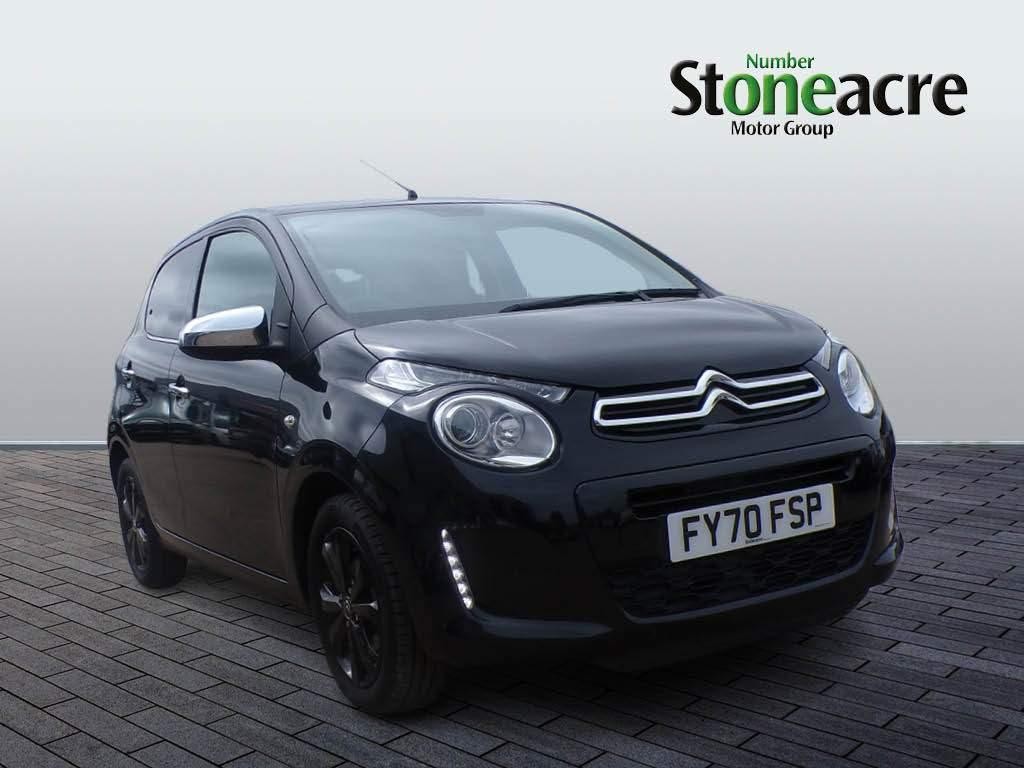 Citroen C1 Image 1