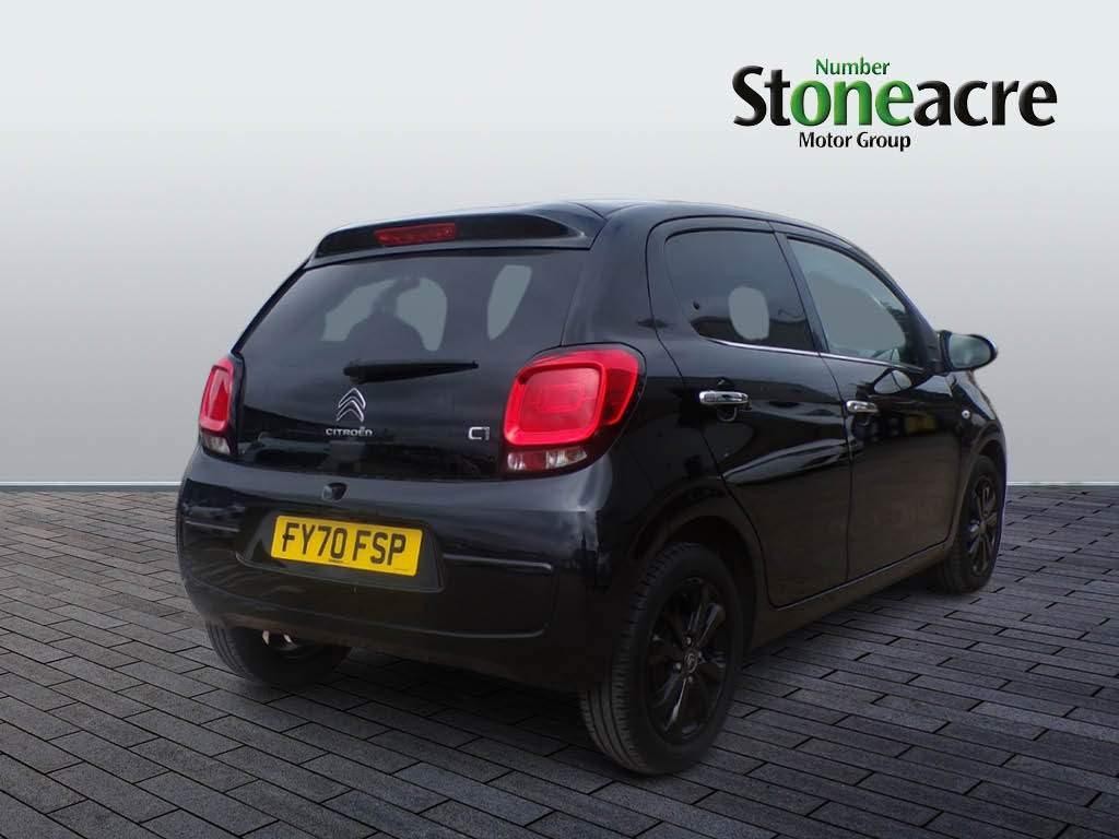 Citroen C1 Image 3