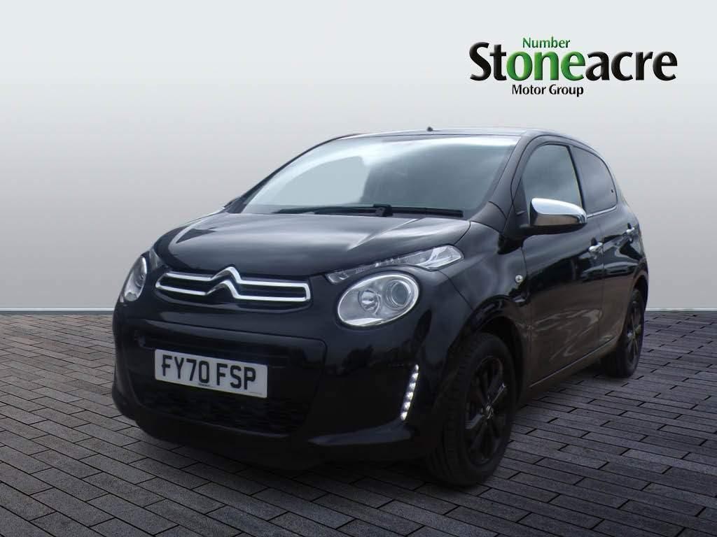 Citroen C1 Image 4