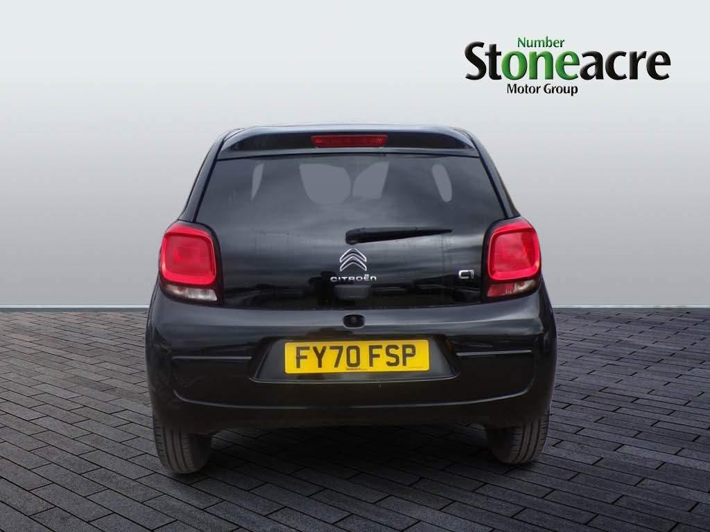 Citroen C1 Image 6