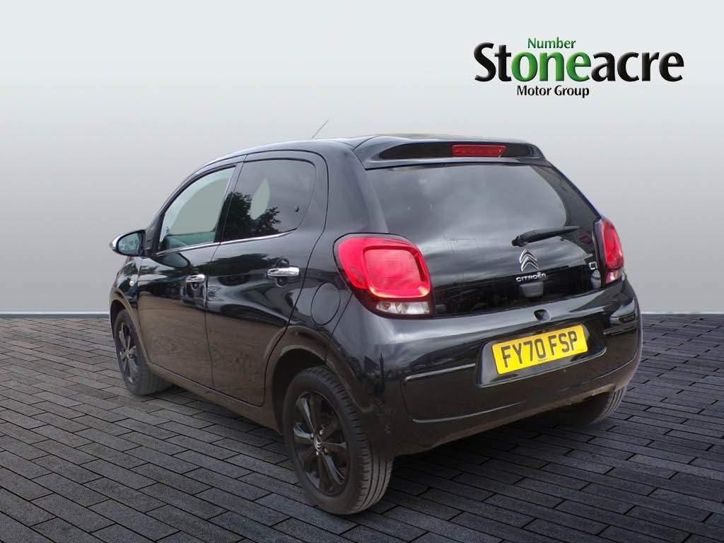 Citroen C1 Image 7