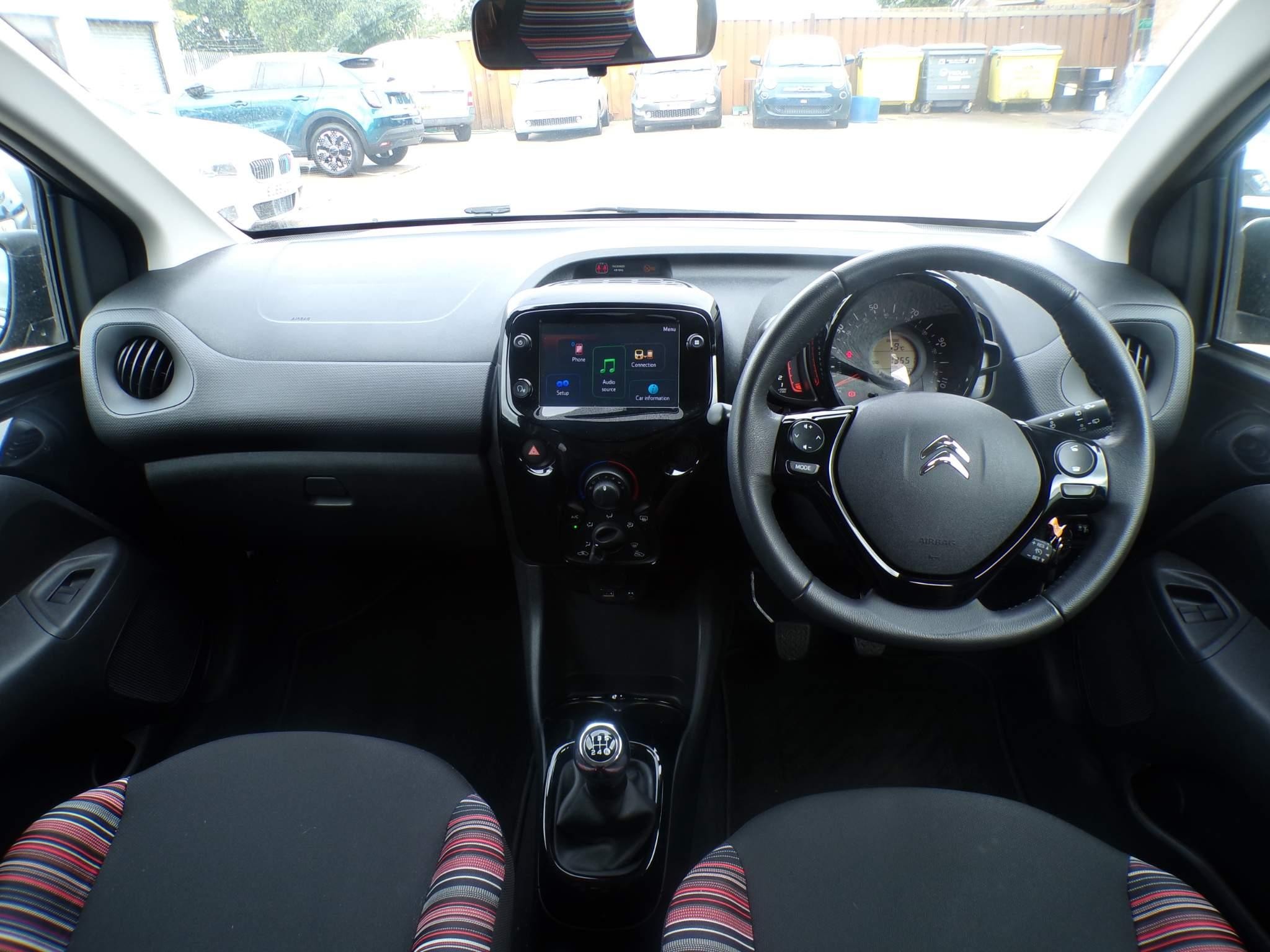 Citroen C1 Image 17