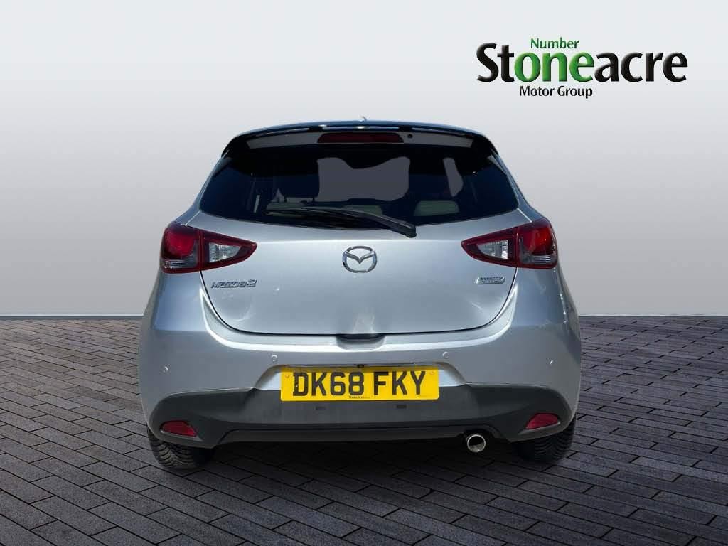 Mazda Mazda2 Image 4