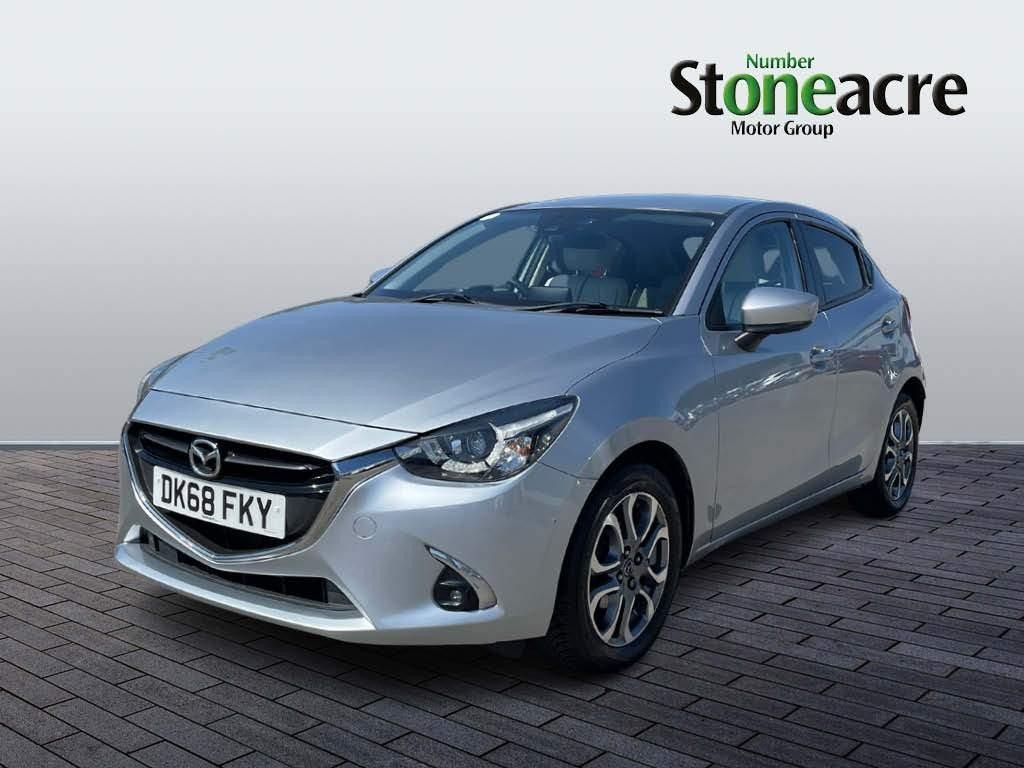 Mazda Mazda2 Image 7