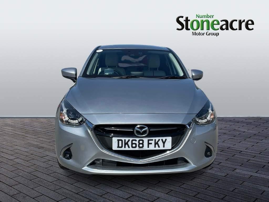 Mazda Mazda2 Image 8