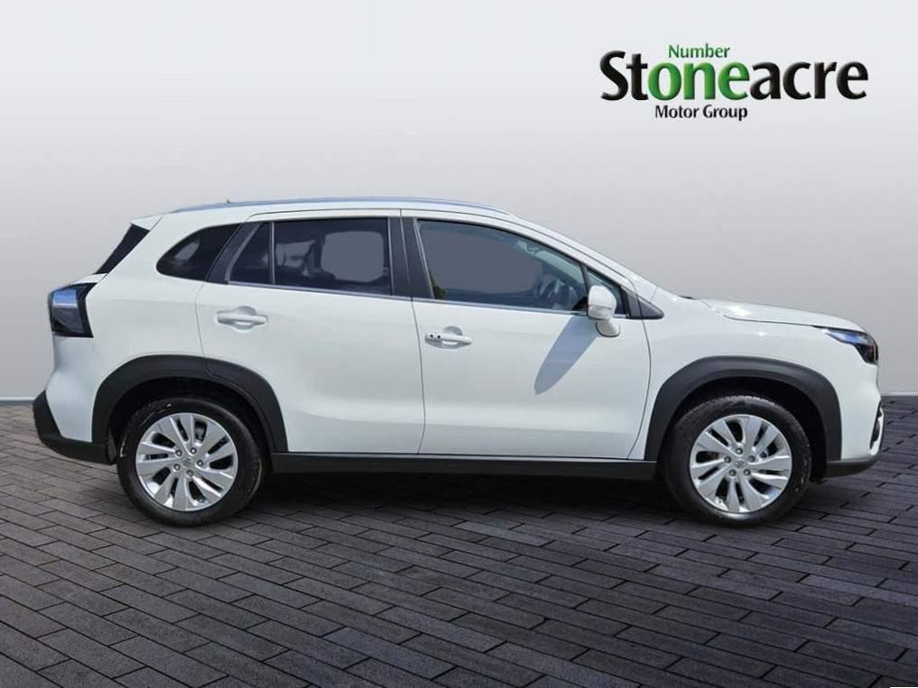 Suzuki SX4 S-Cross Image 2