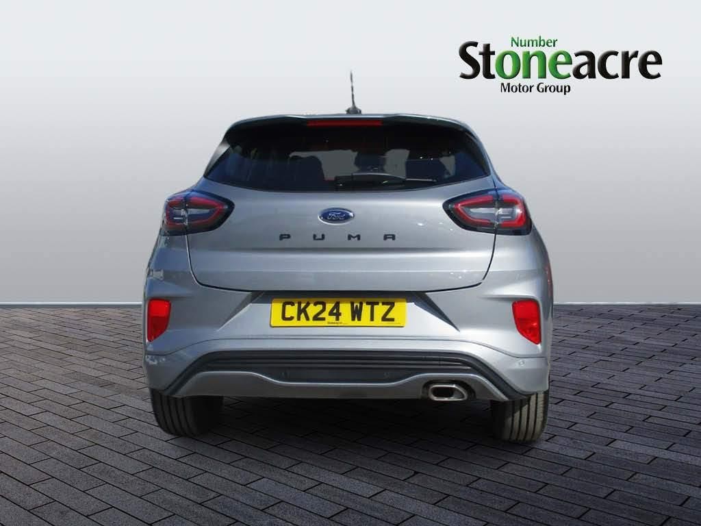 Ford Puma Image 4