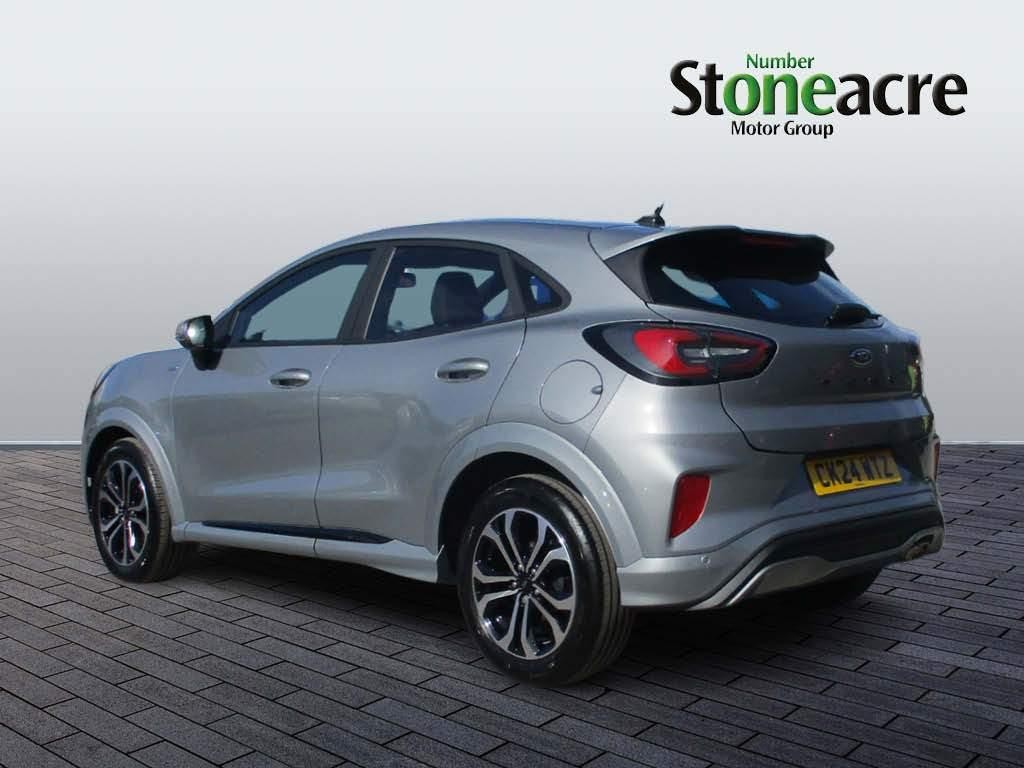 Ford Puma Image 5