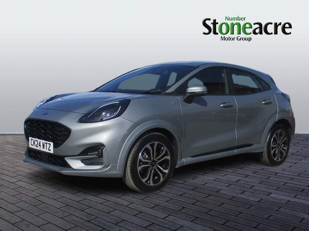 Ford Puma Image 7