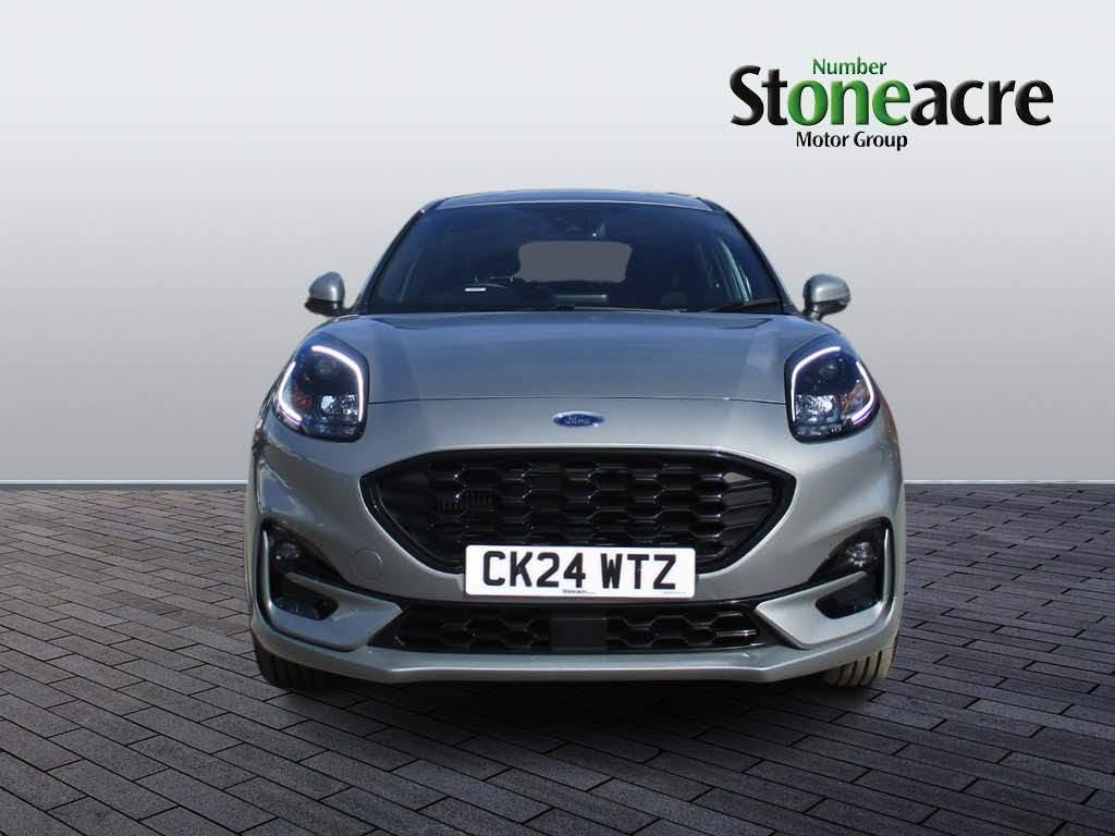 Ford Puma Image 8