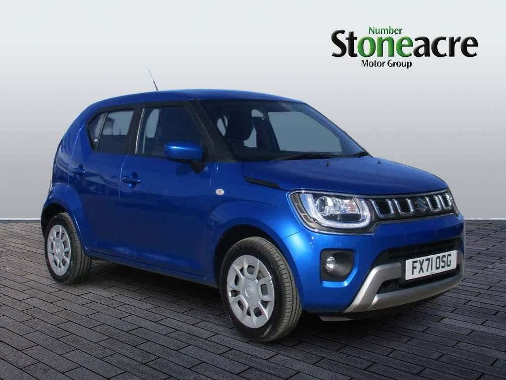 Suzuki Ignis Image 1