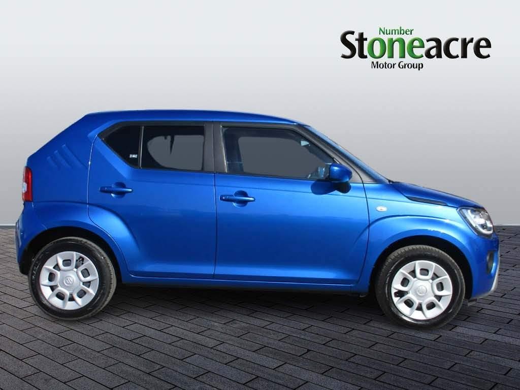 Suzuki Ignis Image 2