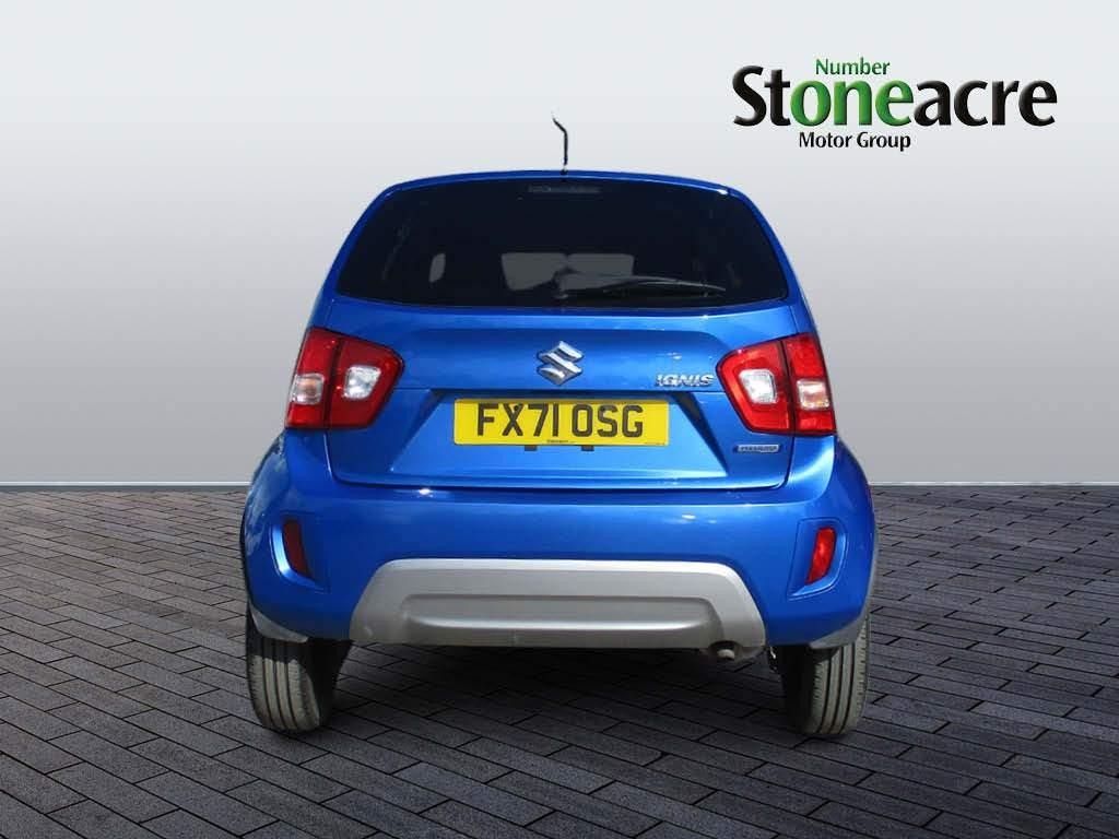 Suzuki Ignis Image 4