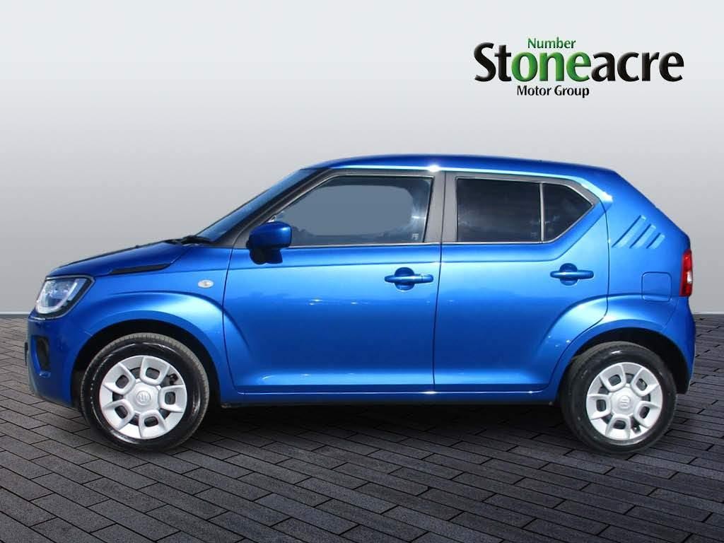 Suzuki Ignis Image 6