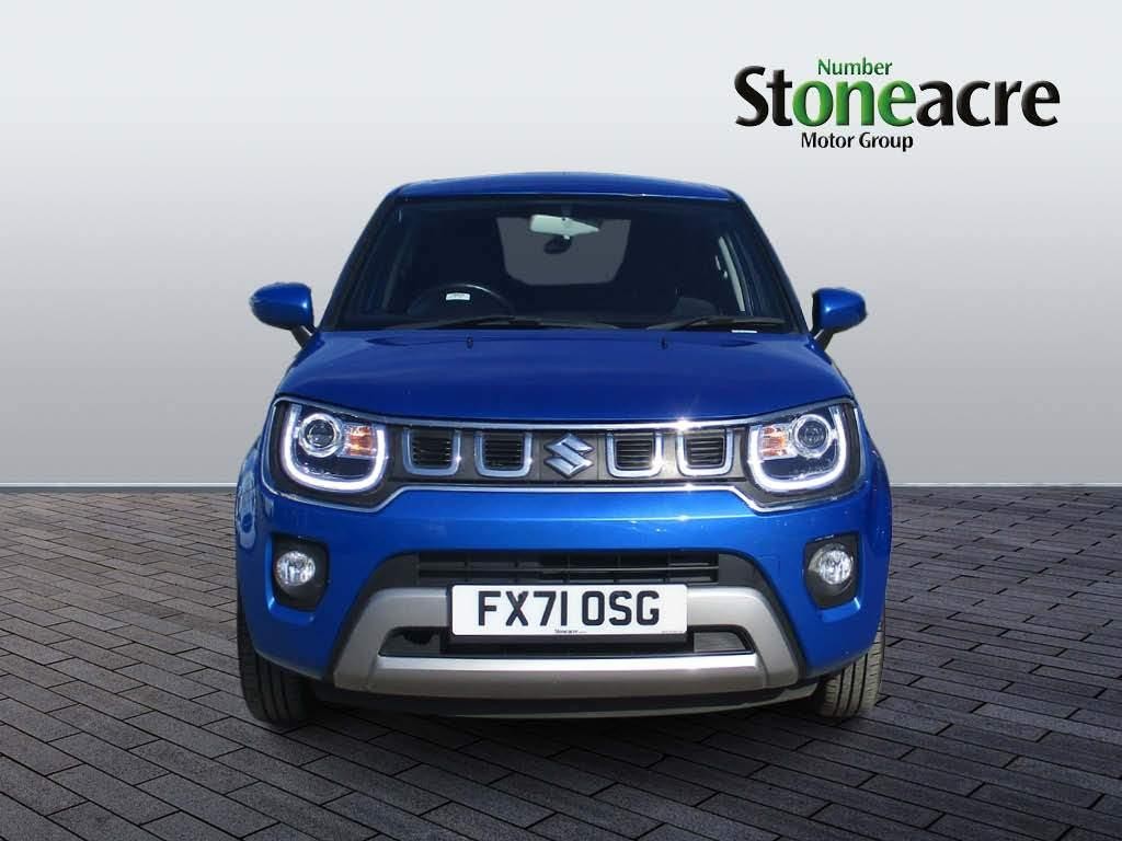 Suzuki Ignis Image 8